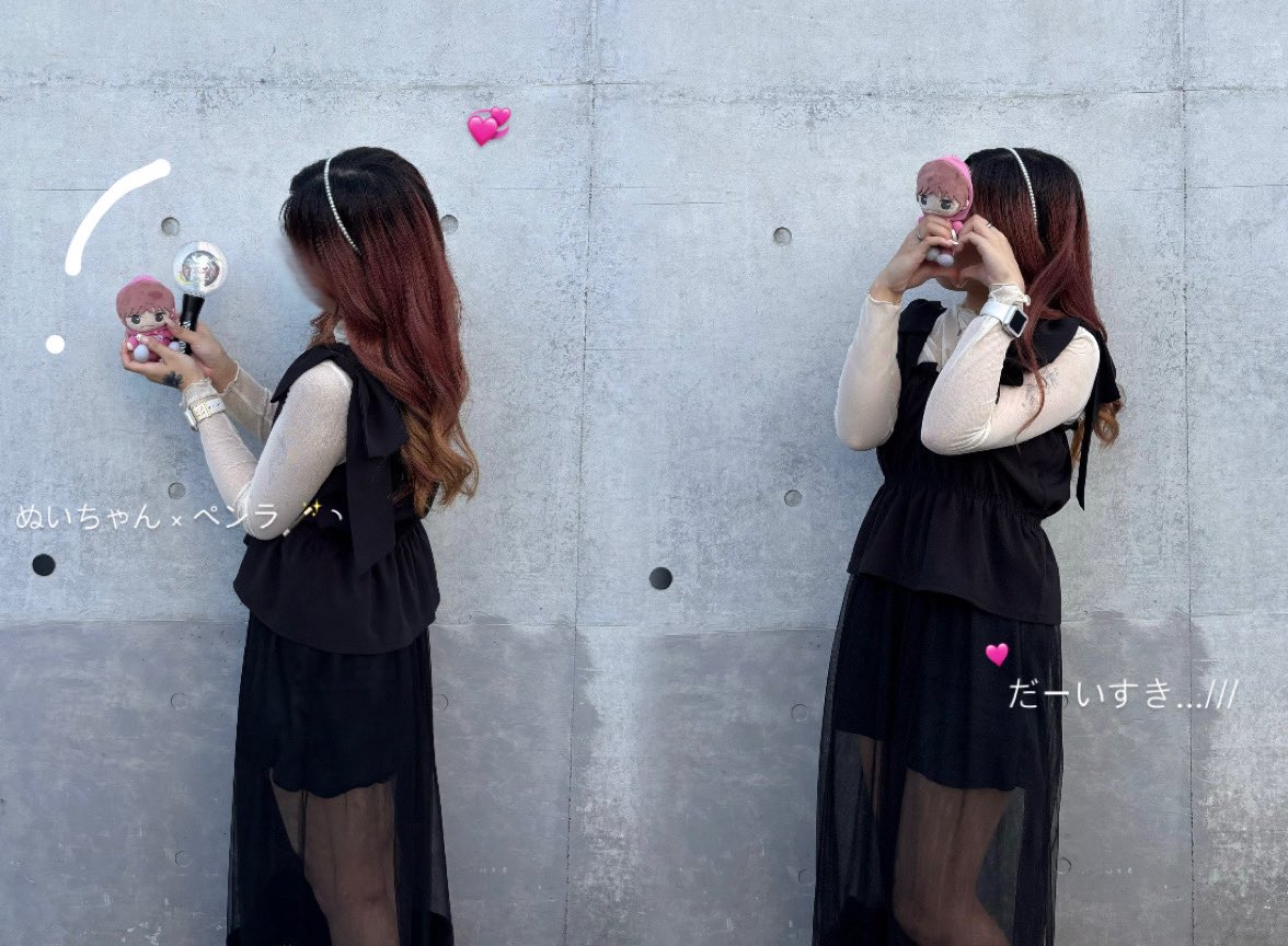 _ryubi0122's tweet image. #ガルアワ2024AW
1年ぶりにまたアーティストとして歌って踊ってる琉弥くんの姿を見に会いに行けてよかったぁあ😻💞とにかく大天才すぎるビジュありがとう‼️🥹🥹
#宮世琉弥 くん #RyubiMiyase
@miyase_staff ♡ @miyase_fcstaff