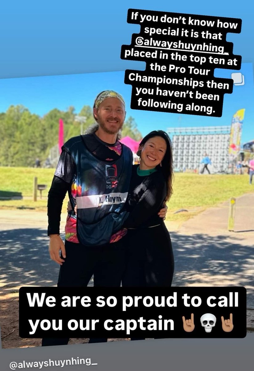 Dark Ace Disc Golf tweet media