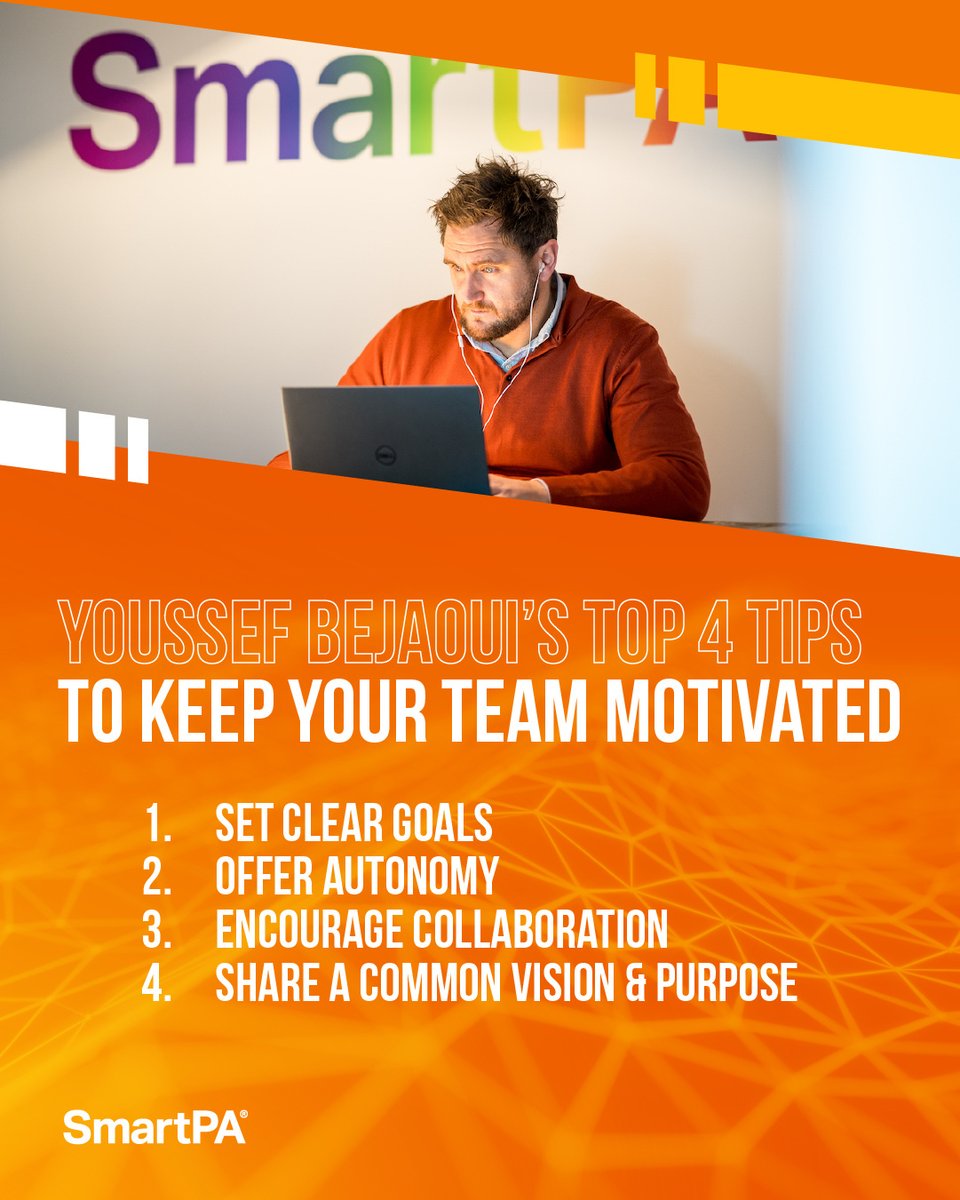 SmartPA tweet media