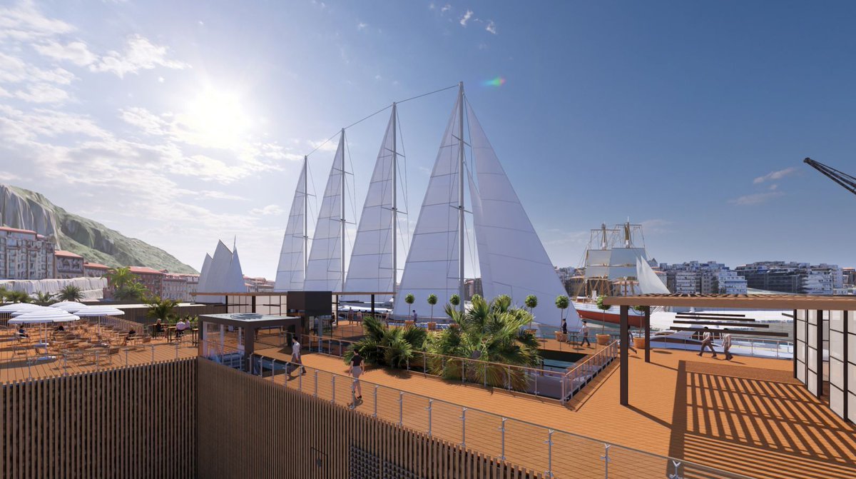 InvestCotedAzur's tweet image. 🔵 𝐋𝐞 𝐂𝐞𝐧𝐭𝐫𝐞 𝐝𝐞𝐬 𝐂𝐨𝐧𝐠𝐫𝐞̀𝐬 𝐝𝐞 𝐍𝐢𝐜𝐞 𝐬𝐞 𝐝𝐞́𝐯𝐨𝐢𝐥𝐞
 Le nouveau Centre des Congrès de Nice sera inauguré lors de la 3e Conférence des Nations Unies sur l’Océan en juin 2025.
➕ investincotedazur.com/centre-congres…
#investincotedazur #nice06 #nicecotedazur #événement