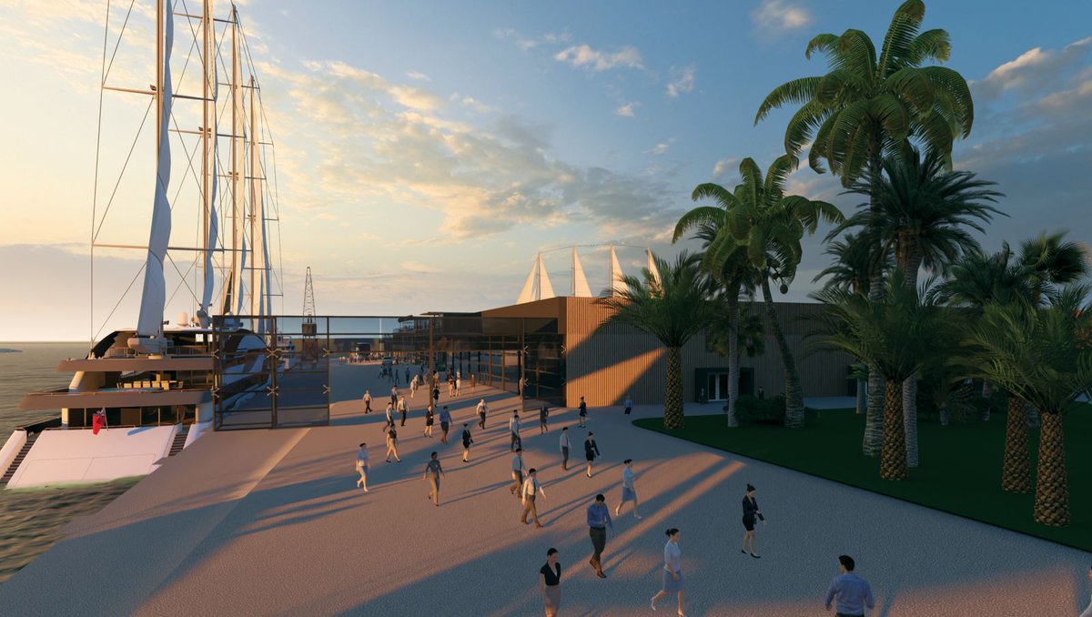 InvestCotedAzur's tweet image. 🔵 𝐋𝐞 𝐂𝐞𝐧𝐭𝐫𝐞 𝐝𝐞𝐬 𝐂𝐨𝐧𝐠𝐫𝐞̀𝐬 𝐝𝐞 𝐍𝐢𝐜𝐞 𝐬𝐞 𝐝𝐞́𝐯𝐨𝐢𝐥𝐞
 Le nouveau Centre des Congrès de Nice sera inauguré lors de la 3e Conférence des Nations Unies sur l’Océan en juin 2025.
➕ investincotedazur.com/centre-congres…
#investincotedazur #nice06 #nicecotedazur #événement