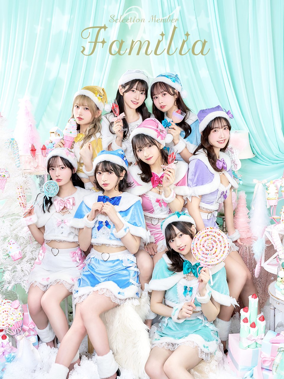 Malymoon アイドルツーピースサンタ セールホビー・楽器・アート - Malymoon アイドルツーピースサンタ