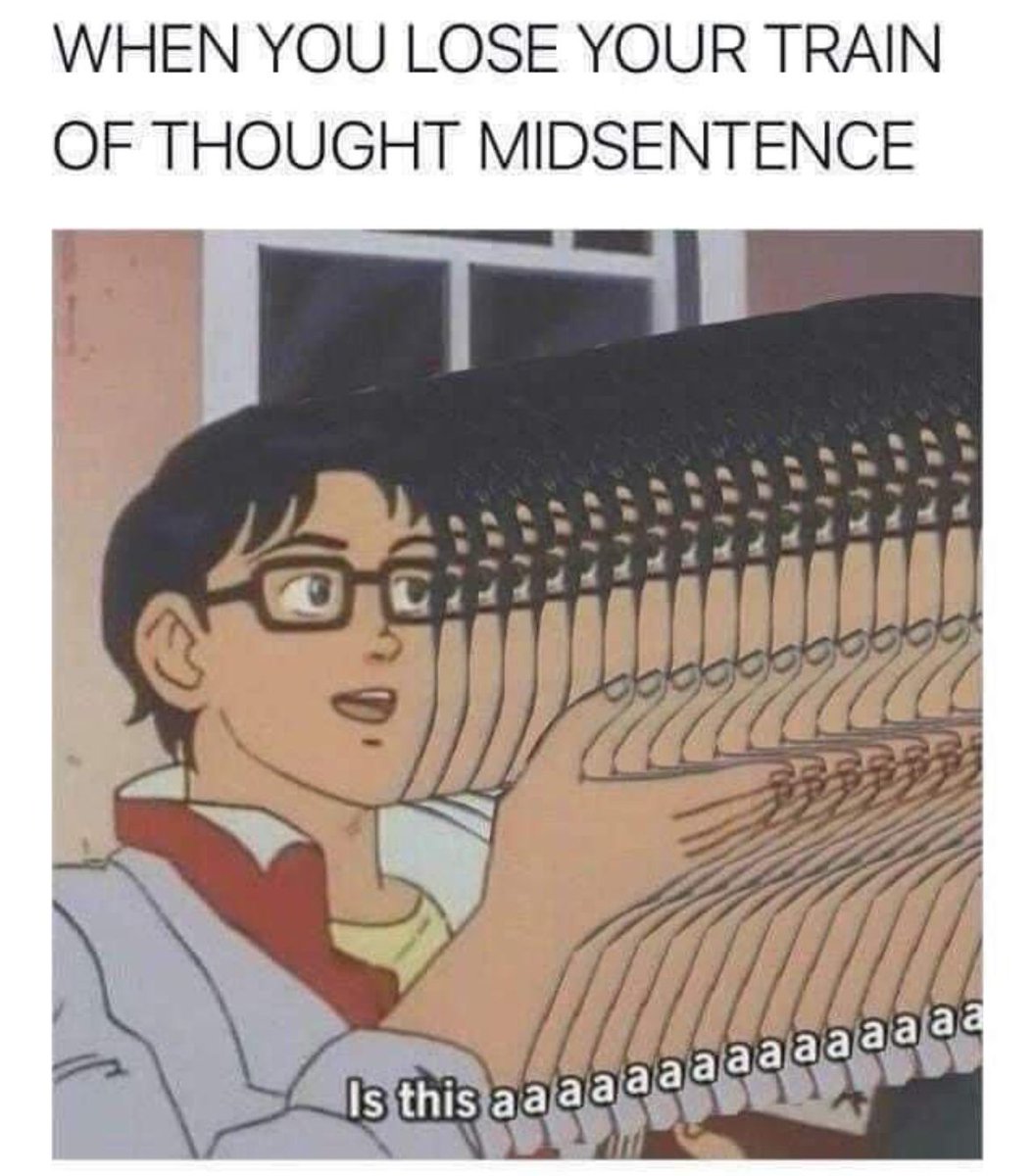 ADHD Memes tweet media