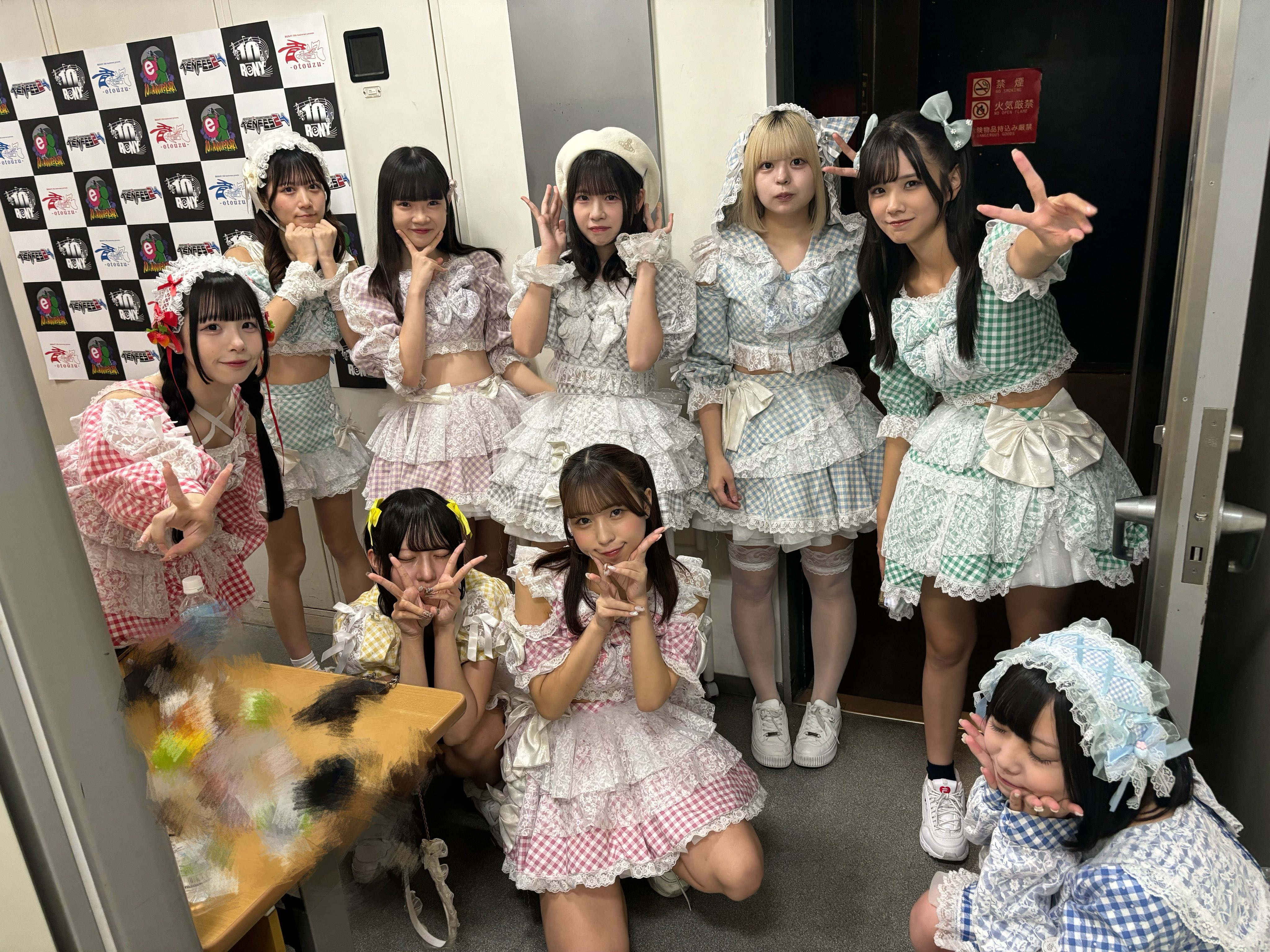 ビンテージ ハロウィン ギャルソン コラボミッキー2019青山 洋服の青山