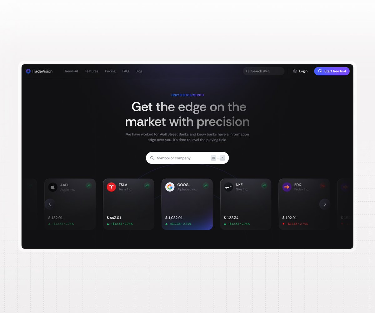 TradeVision