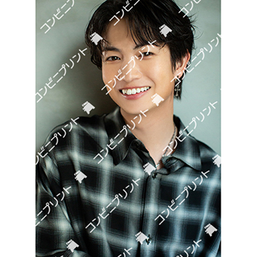 綱啓永 公式 ブロマイド 20枚 まとめ売り - メルカリ