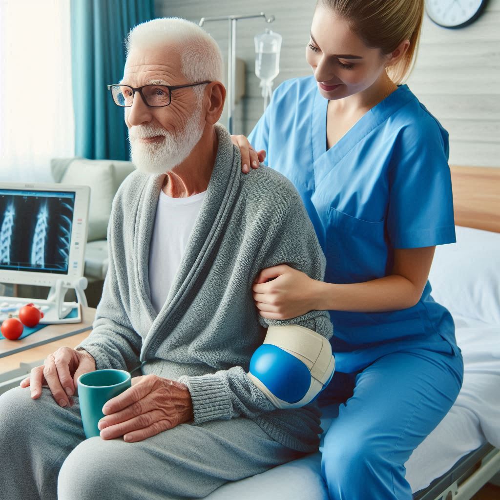 Noticias fisiociencia 22/10/2024

Estudio observacional demuestra que el tratamiento de fisioterapia con dos sesiones diarias en pacientes de más 65 años ingresados en hospital.

💚 Facilita el alta hospitalaria
💚 asocia alta satisfacción del paciente y personal.