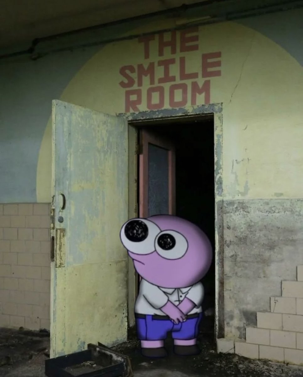 Smiling Friends CT (Parody) tweet media