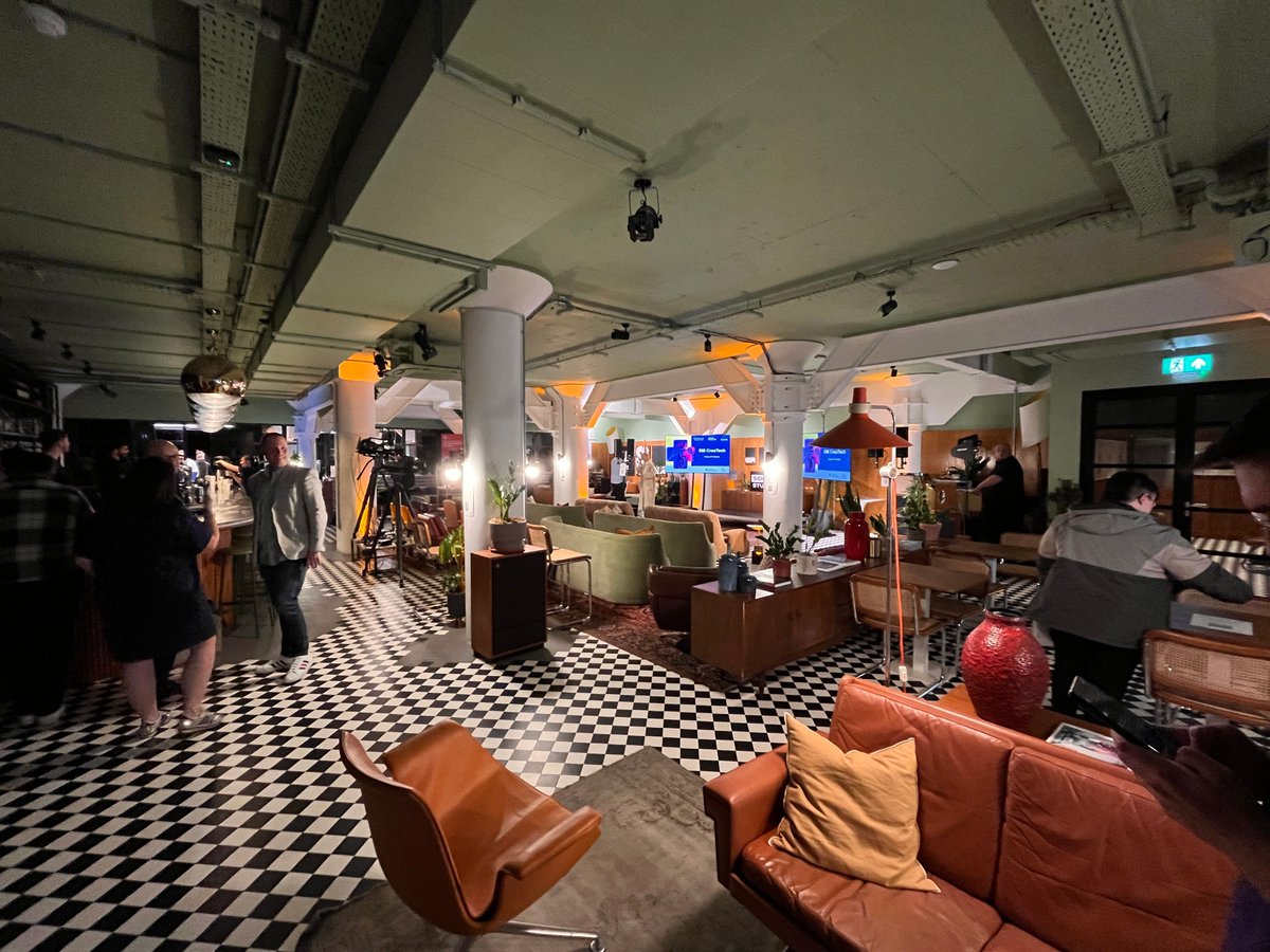 ProjectOpalLtd's tweet image. GM CreaTech, powered by GM Business Growth Hub, GMCA, and Cloud Imperium Games
was an incredible experience.

It was amazing to celebrate the vibrant community of creators, innovators, and entrepreneurs driving Greater Manchester’s creativity &amp;amp; tech scene.

#ProjectOpal