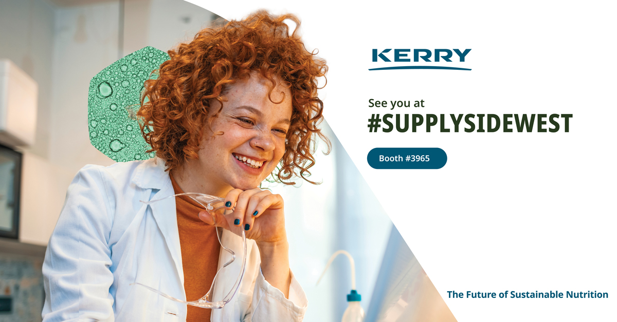 Kerry (@wearekerry) on Twitter photo Join us at Booth 3965 at <a href="/SupplySide/">SupplySide</a> West on Oct 28-31.
Before you arrive, make sure to grab our latest insights on proactive health consumers to understand their habits, drivers and priorities.
Register now for exclusive access: explore.kerry.com/supplyside-wes…
#SSWexpo Join us at Booth 3965 at <a href="/SupplySide/">SupplySide</a> West on Oct 28-31.
Before you arrive, make sure to grab our latest insights on proactive health consumers to understand their habits, drivers and priorities.
Register now for exclusive access: explore.kerry.com/supplyside-wes…
#SSWexpo