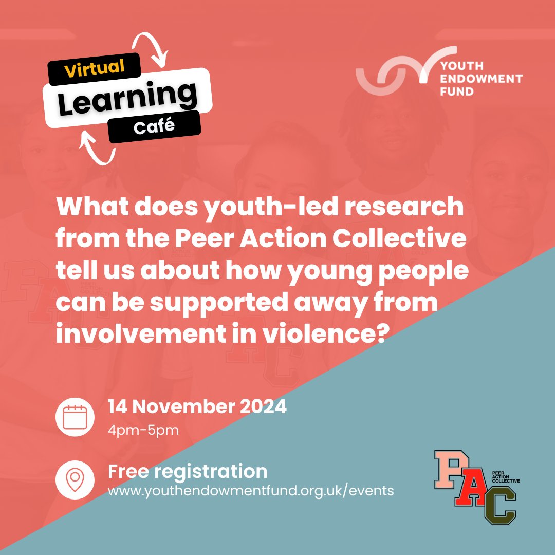 Youth Endowment Fund tweet media