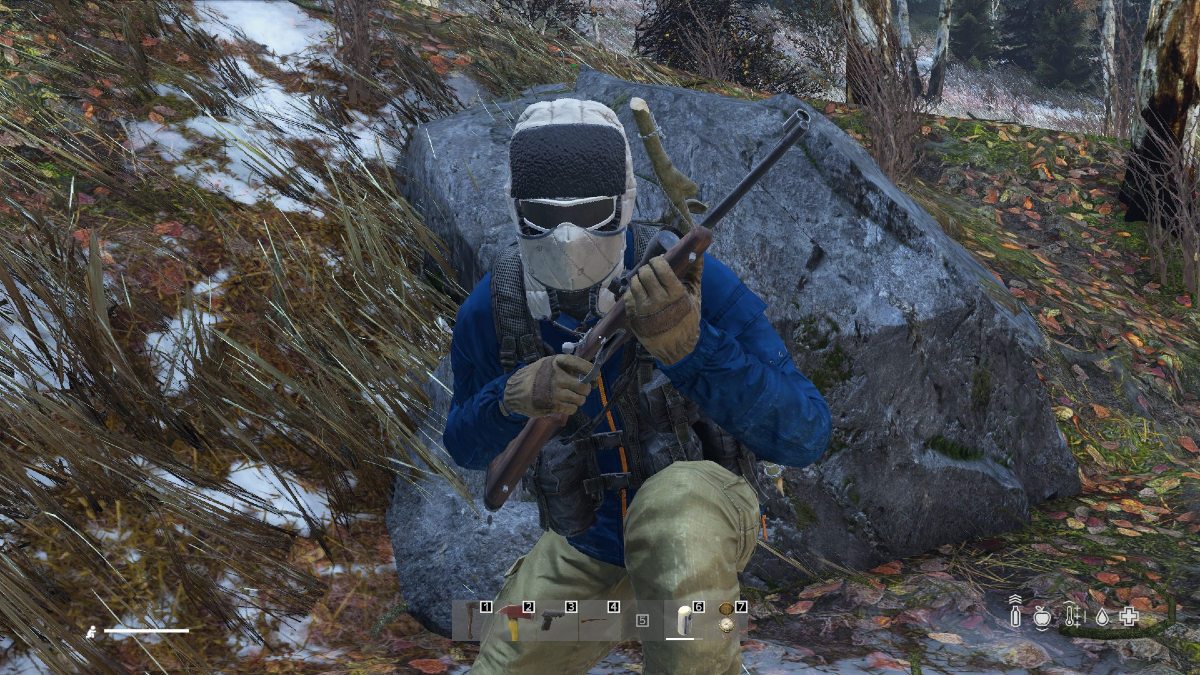 antigaamer's tweet photo. DayZ Frostline Sakhal -"Verliebt" 😍💜 #anti_zockt #DayZFrostline #DayZFrostline #dayz #frostline #sakhal #bohemia https://t.co/bSTHz1GjYE