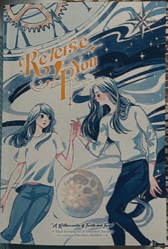 ZaraLee88996080's tweet photo. They're really underrated,but they're actually good actresses
In tonight's final episode,they decide to go back in time to save Jattawa's sister and say a final goodbye,because there's a price to pay for saving her sister.3 stars can't get together
#reverse4u
#R4UTheSeries_EP8 https://t.co/ejl7V6o0UD
