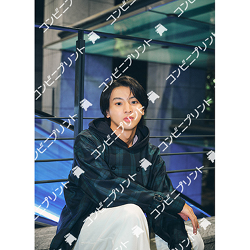 夜更けにちょっとクールな雰囲気🌃 ＼ JUNON12月号から #藤本洸大 さん