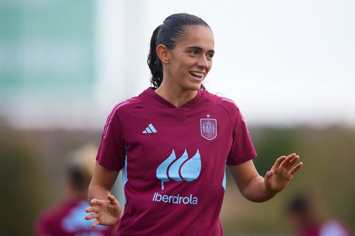 Selección Española Femenina de Fútbol tweet media