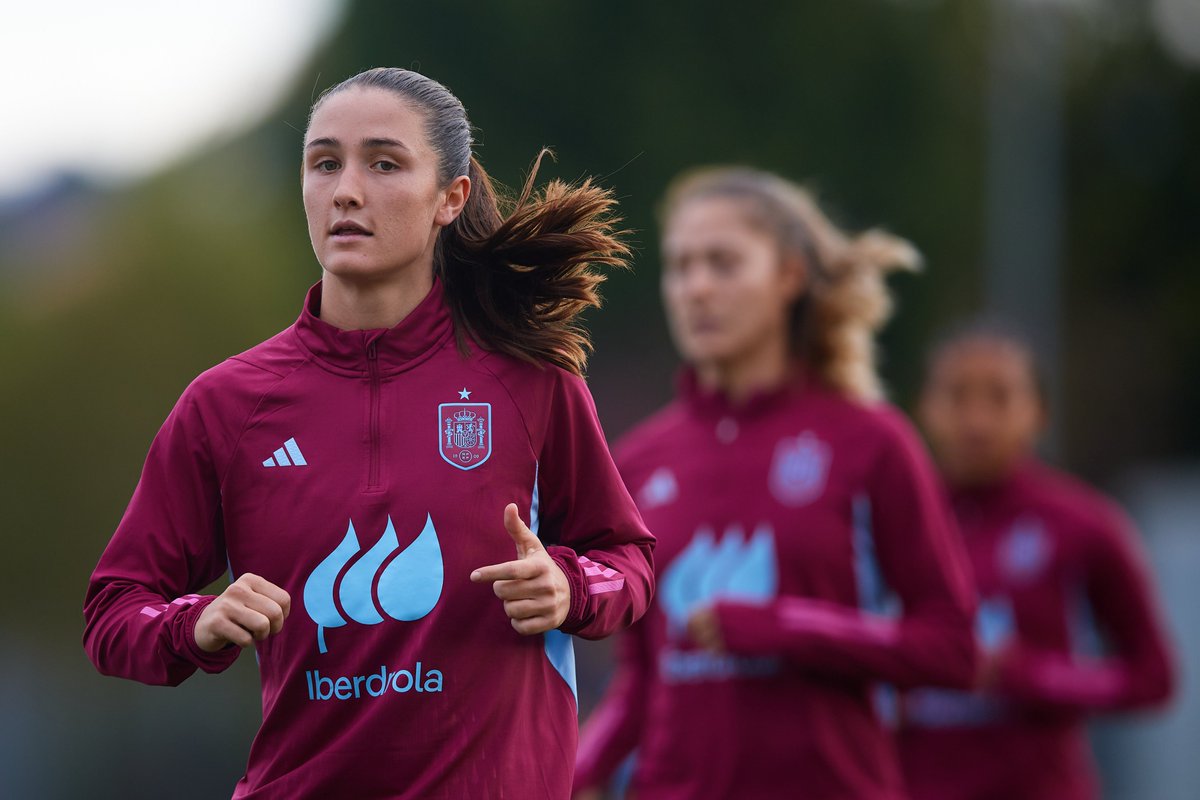 Selección Española Femenina de Fútbol tweet media