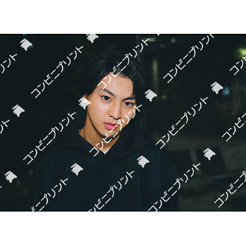 夜更けにちょっとクールな雰囲気🌃 ＼ JUNON12月号から #藤本洸大 さん