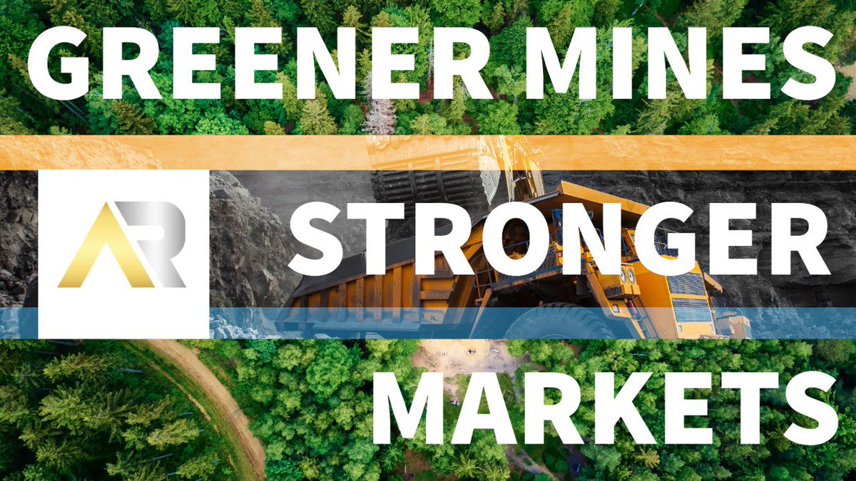 StockBoxMedia's tweet photo. The latest @MarketMusing Podcast is now live! 

In this episode we speak to @ArkleResources CEO John Teeling, he shares insights on mining's pivotal role in the #GreenRevolution 🌍, the EU's critical raw materials act and the increasing demand for #lithium and #copper in renewable technologies.

📊We also explore stock market trends, opportunities in African emerging markets, why #gold continues to be a long-term investment & more.

LISTEN ON YOUTUBE: https://t.co/5X44LrupSy 

AUDIOBOOM: https://t.co/MVsSyOYjWG 

#StockBox #MarketMusing #Podcast #ARK