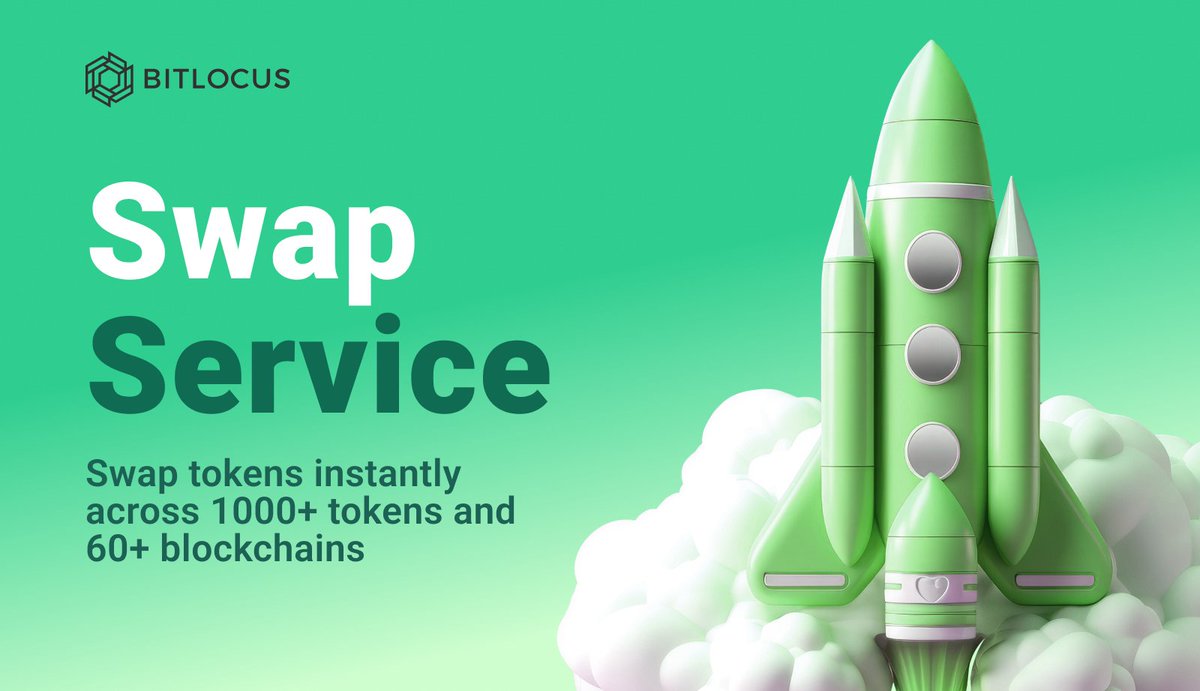 BITLOCUS tweet media