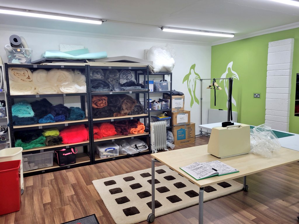 Guess who's unpacked and BACK!