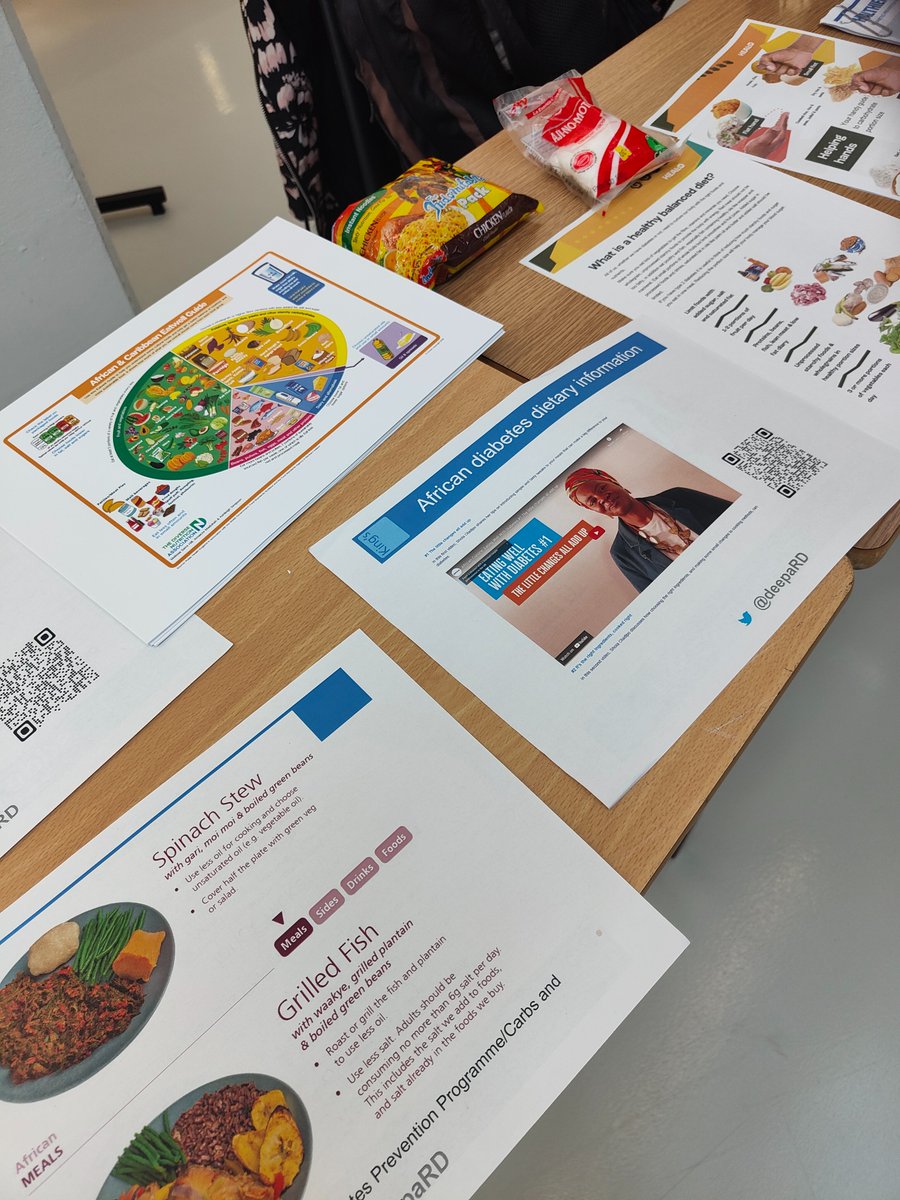 Deepa Kariyawasam (@deepard) on Twitter photo Come to <a href="/LSBU/">London South Bank University - LSBU</a>
Hub and have your #bloodpressure checked, get information about salt and find out the salt content of some of the seasonings used locally
@bda_renal <a href="/BDA_Dietitians/">British Dietetic Association</a> @kingscoll Come to <a href="/LSBU/">London South Bank University - LSBU</a>
Hub and have your #bloodpressure checked, get information about salt and find out the salt content of some of the seasonings used locally
@bda_renal <a href="/BDA_Dietitians/">British Dietetic Association</a> @kingscoll
