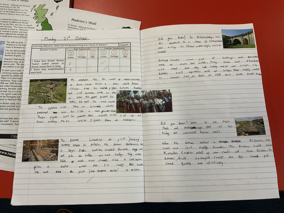 MasefieldCP's tweet image. Year 4 are learning about Romans in History.

They enjoyed sharing their learning with me ⭐️

 #learningwalk #believeachievesucceed