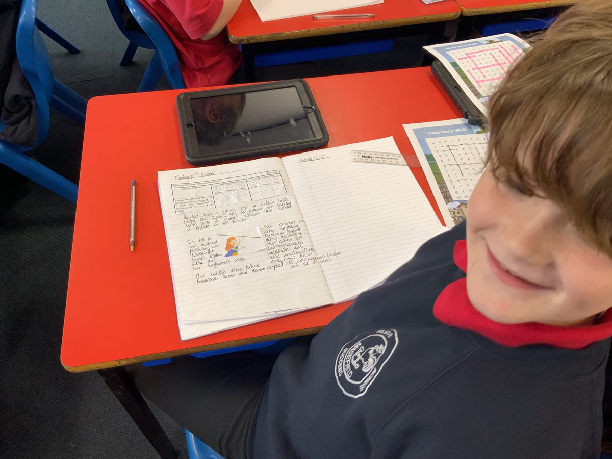 MasefieldCP's tweet image. Year 4 are learning about Romans in History.

They enjoyed sharing their learning with me ⭐️

 #learningwalk #believeachievesucceed