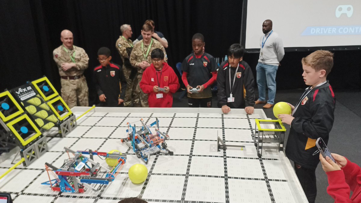 1408A &amp; 1408N working together...