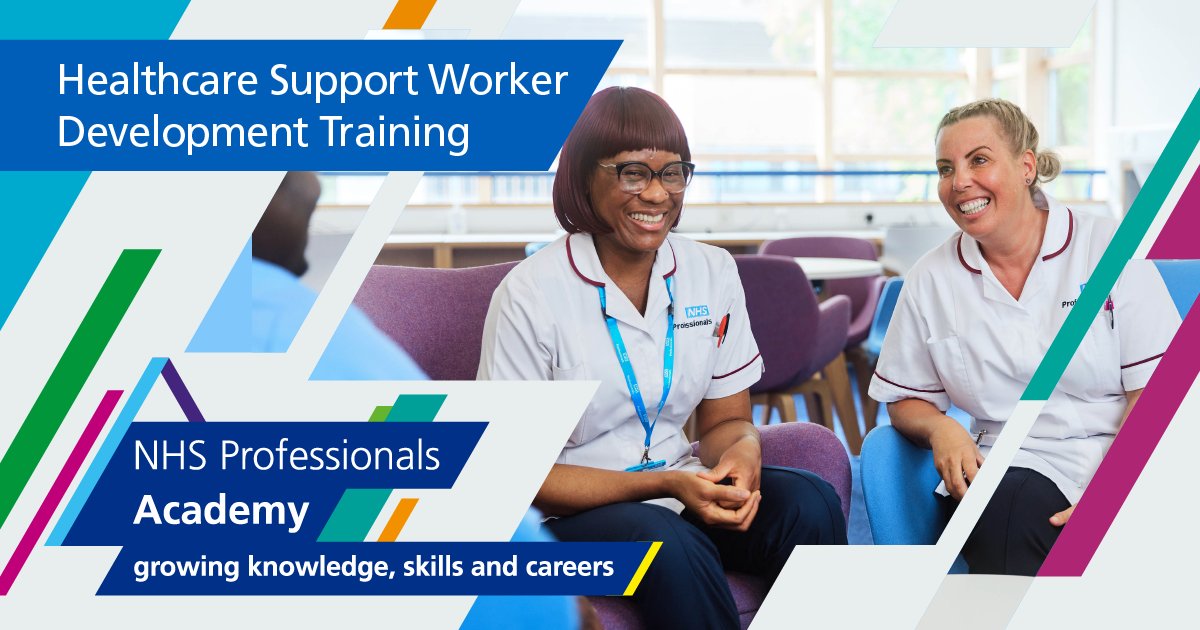 NHS Professionals tweet media