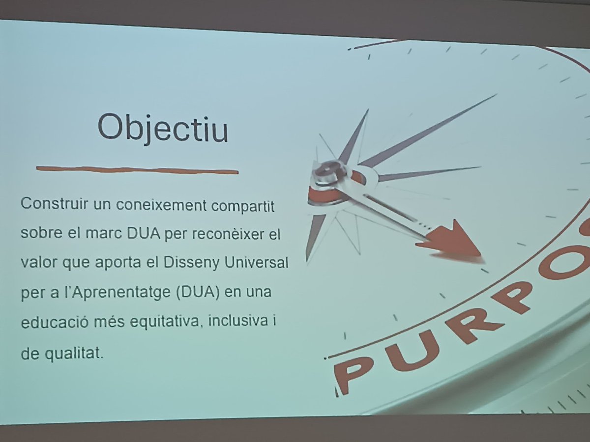 CRPVOII's tweet photo. 1a trobada de la Xarxa de Millora Educativa del Maresme-Vallès Oriental definint els focus de treball i construïnt un coneixement compartint sobre el DUA, un marc per fer entorns d'aprenentatge accessibles, inclusius, equitatius i desafiants. #xtte #xame @SSTTMVO @mmart104 https://t.co/DerroZJDfq