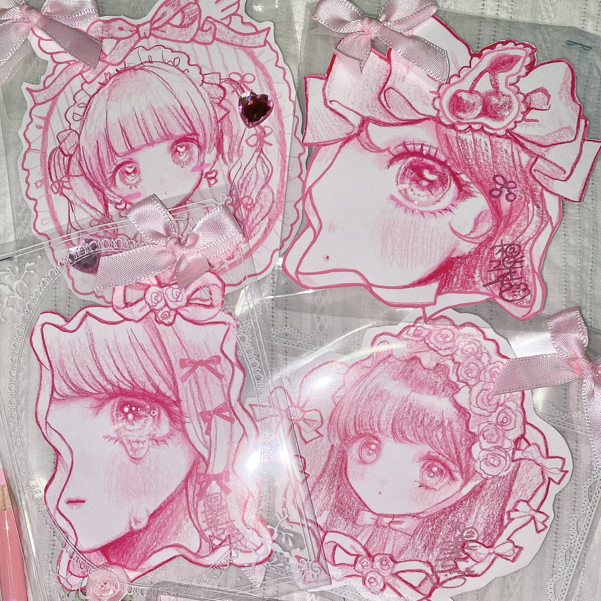 ᐡ ᴗ  ̫ ᴗ ᐡ🩷ྀི 