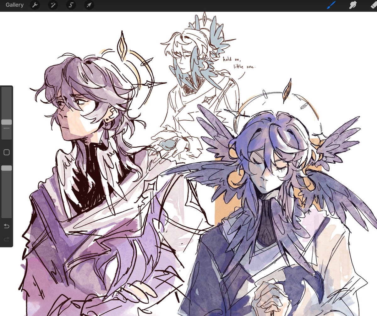 fuyucri's tweet photo. Sunday rkgk bc he has infiltrated my brain and will not leave…going crazy actually 
#SundayHSR #HonkaiStarRail https://t.co/tSFlQI79v6