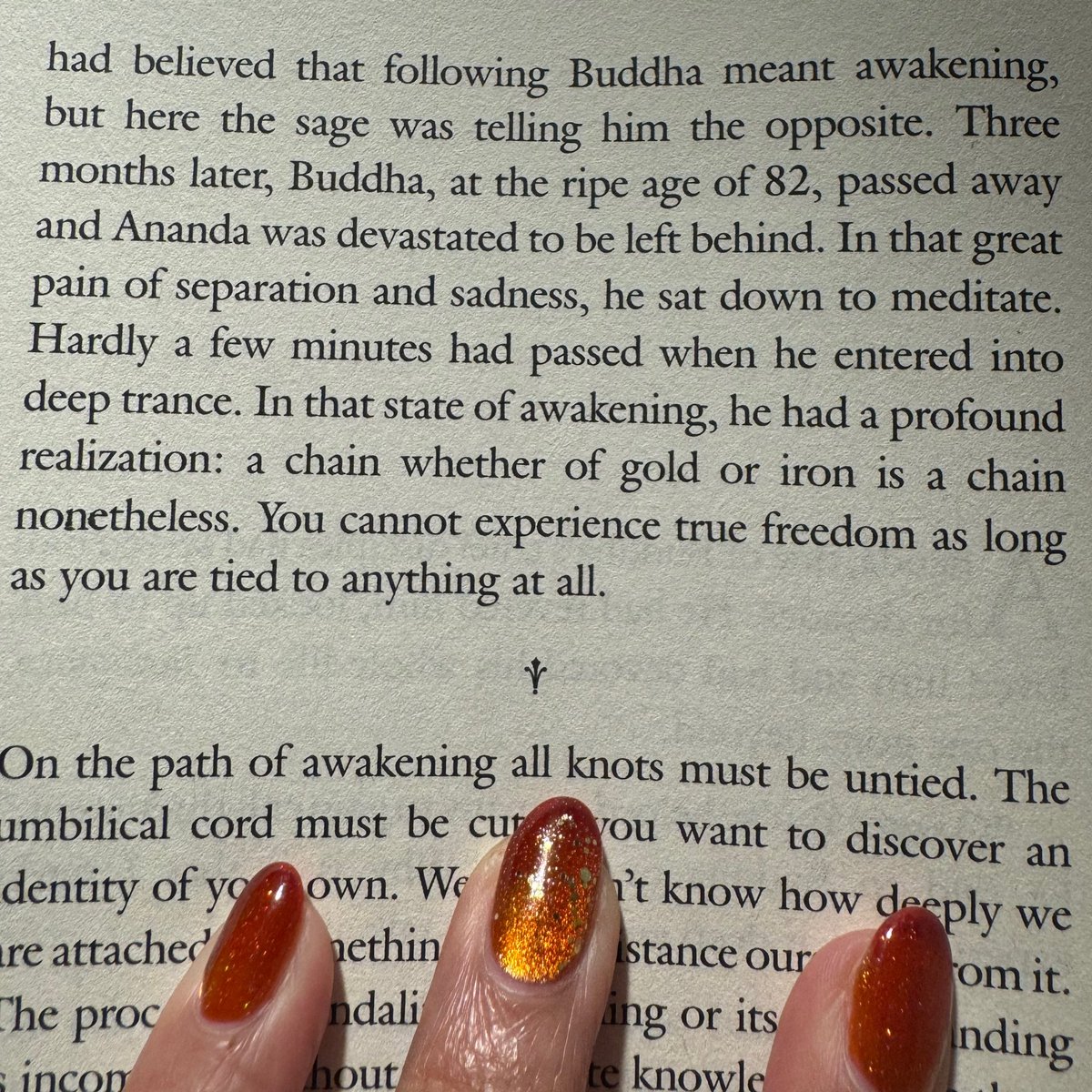 Read this interesting story - #Meditate #Buddha #Kundalini #OmSwami