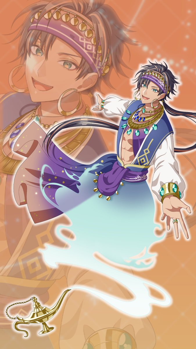 新島らんぷ🧞‍♂️Alajima『うちの推し紹介します』リリース♪ tweet media