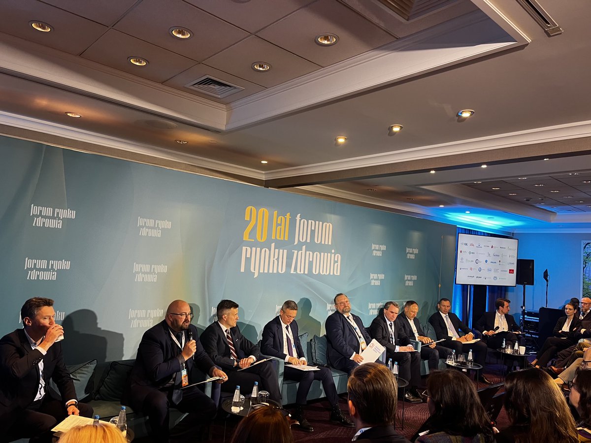 Jeden przedstawiciel krajowych producentów leków wśród firm zagranicznych. Jakie mają szanse firmy produkujące leki w Polsce aby zwrócić uwagę na konieczność przygotowania Polski na kryzysy Nie wystarczy świetnie wyposażona armia , lekarze jeśli nie będzie podstawowych leków 😔