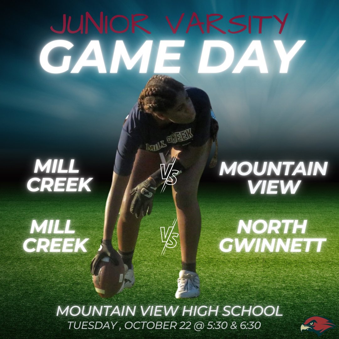 Mill Creek Flag Football tweet media