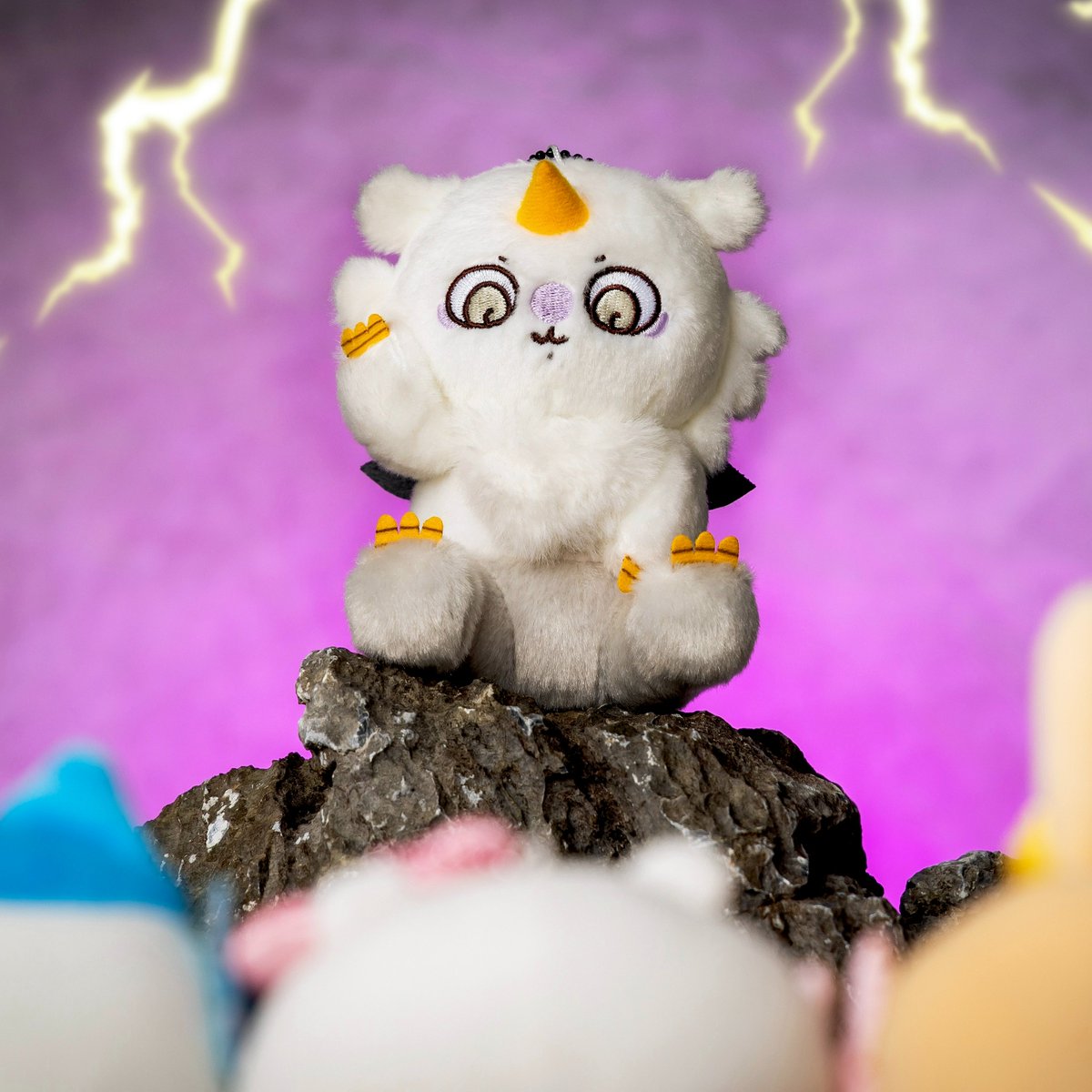 まじかるちいかわ マスコット ゴブリン あのこ オデ 捕まった まじかるちいかわ マスコット ゴブリン あのこ オデ 捕まった