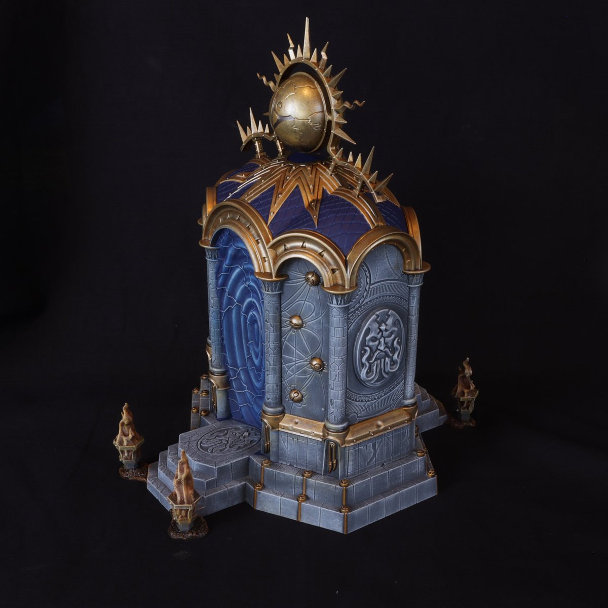 Here’s a preview of tonight’s video! Make sure you’re subscribed to my YT channel to see it! Cheers for the kit <a href="/warhammer/">Warhammer Official</a>! #stormcast #adwip #WarhammerCommunity #warmongers