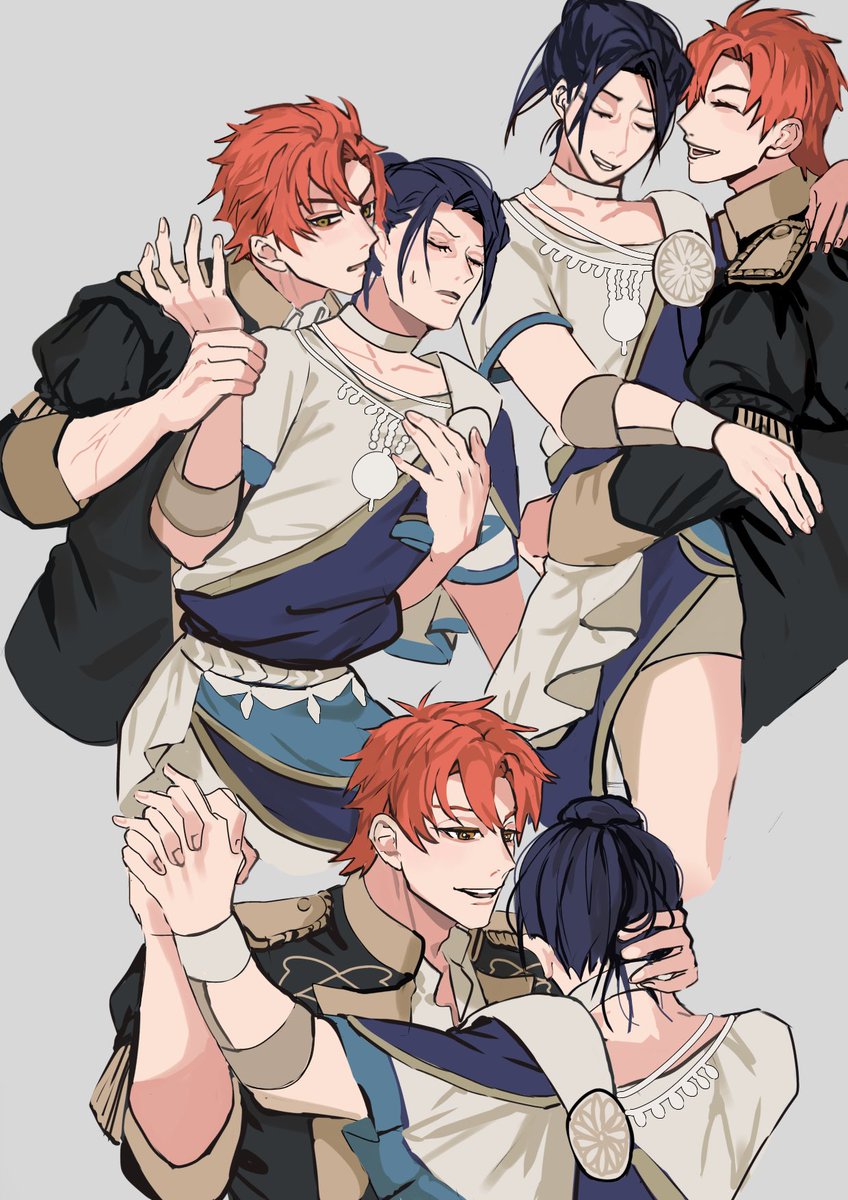 シルフェリお絵描き