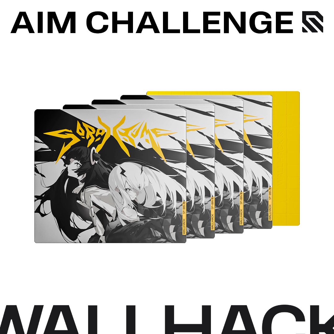 WALLHACK KOREA 🇰🇷 tweet media