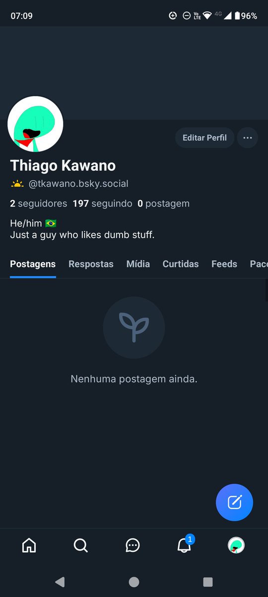thiago_kawano's tweet photo. Moved to Bluesky alongside with my alt account. It's now just one. https://t.co/rtsxNw5UWV