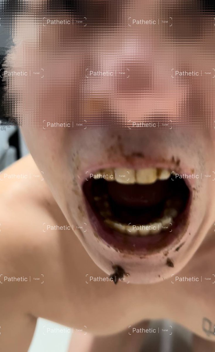 Now that Pathetic Toilet has become a true slave, <a href="/Mastermg73/">MG</a> rewarded it with his shit and post-cum piss. It belongs to Master entirely, under his complete control, with no hope of disobeying or falling under anyone else’s influence without Master’s permission.