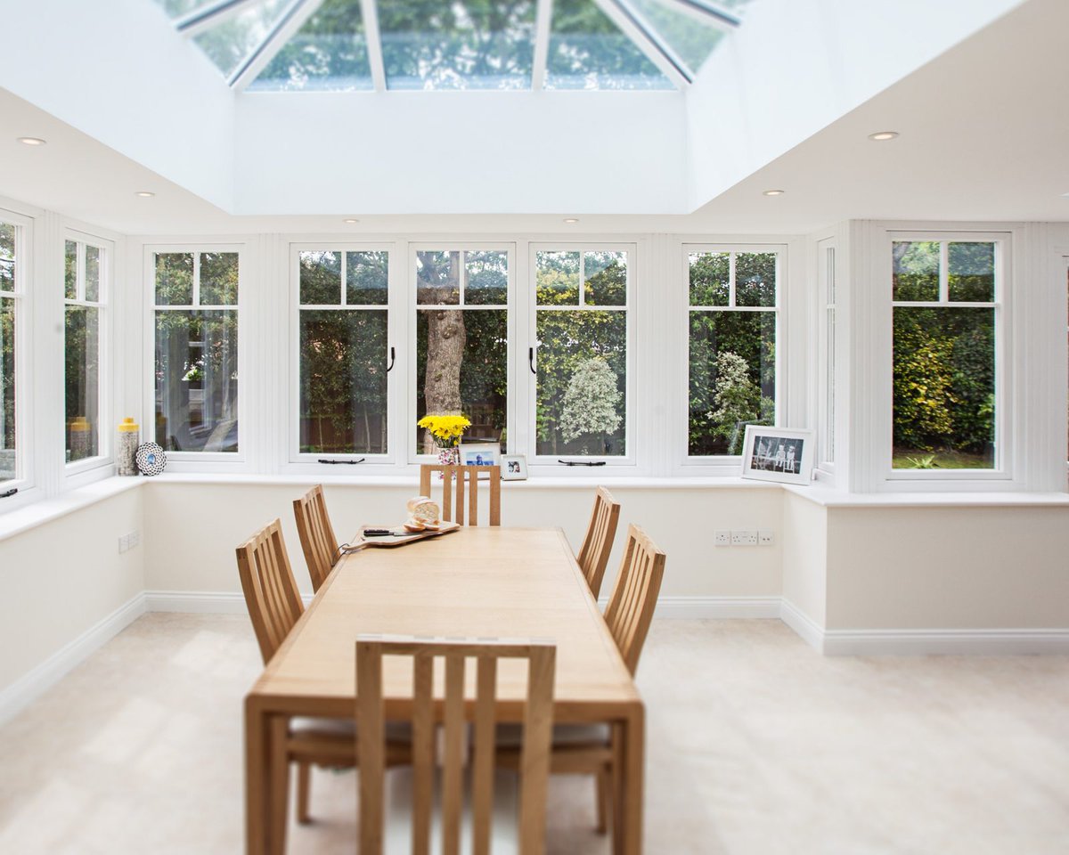 SheerwaterGlass's tweet photo. Thinking about building an Orangery? 
No, nothing to do with fruit (anymore). These are the new luxury extensions that are filling Surrey homes with new levels of light! 
Call or visit our Guildford showroom to find out how we can transform your home!
#Surrey #Guildford #Woking https://t.co/JaUGWNw43i
