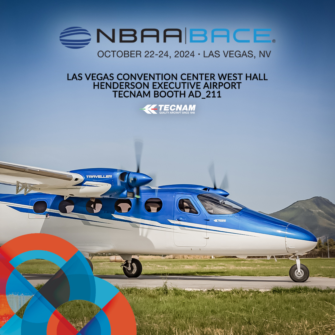 tecnam's tweet photo. Las Vegas is calling! Find us at Booth AD_211.
@NBAA #TecnamP2012 #P2012Series #P2012Traveller #P2012SMP #P2012STOL https://t.co/FGGLz7oKTT