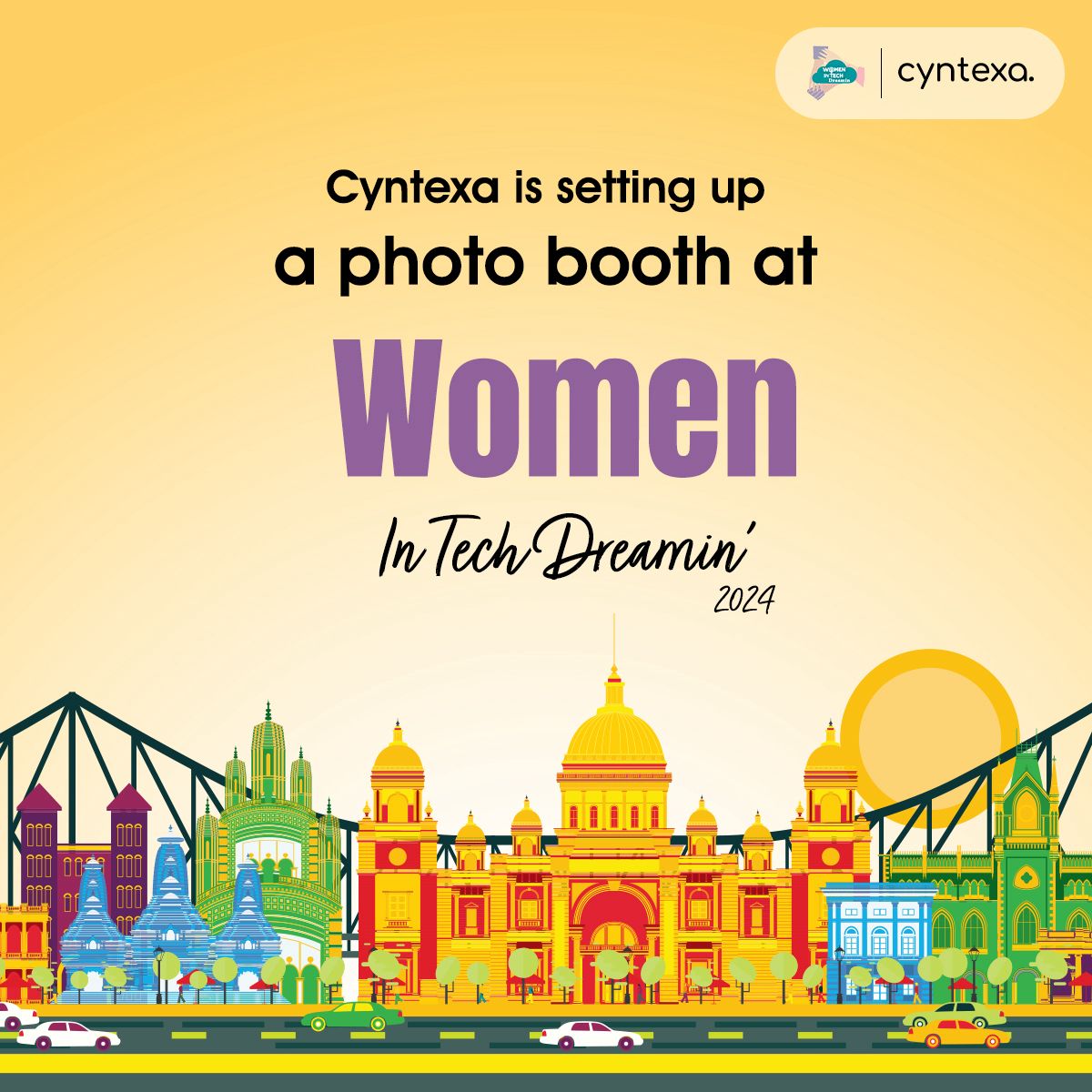 As our Photography Sponsor, <a href="/cyntexa/">Cyntexa</a>  is not only capturing the essence of the event but also showcasing their passion for innovation in the <a href="/salesforce/">Salesforce</a> ecosystem. If you're at the event, be sure to stop by their booth and experience their creativity firsthand! 📸✨ #WITDreamin24