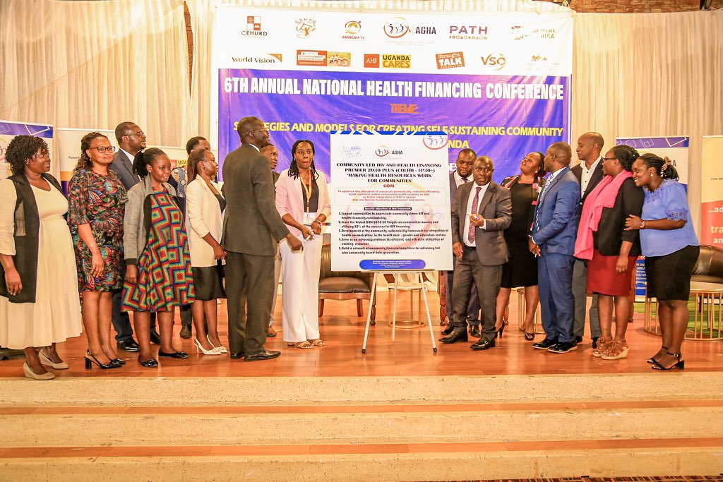 AGHA UGANDA tweet media