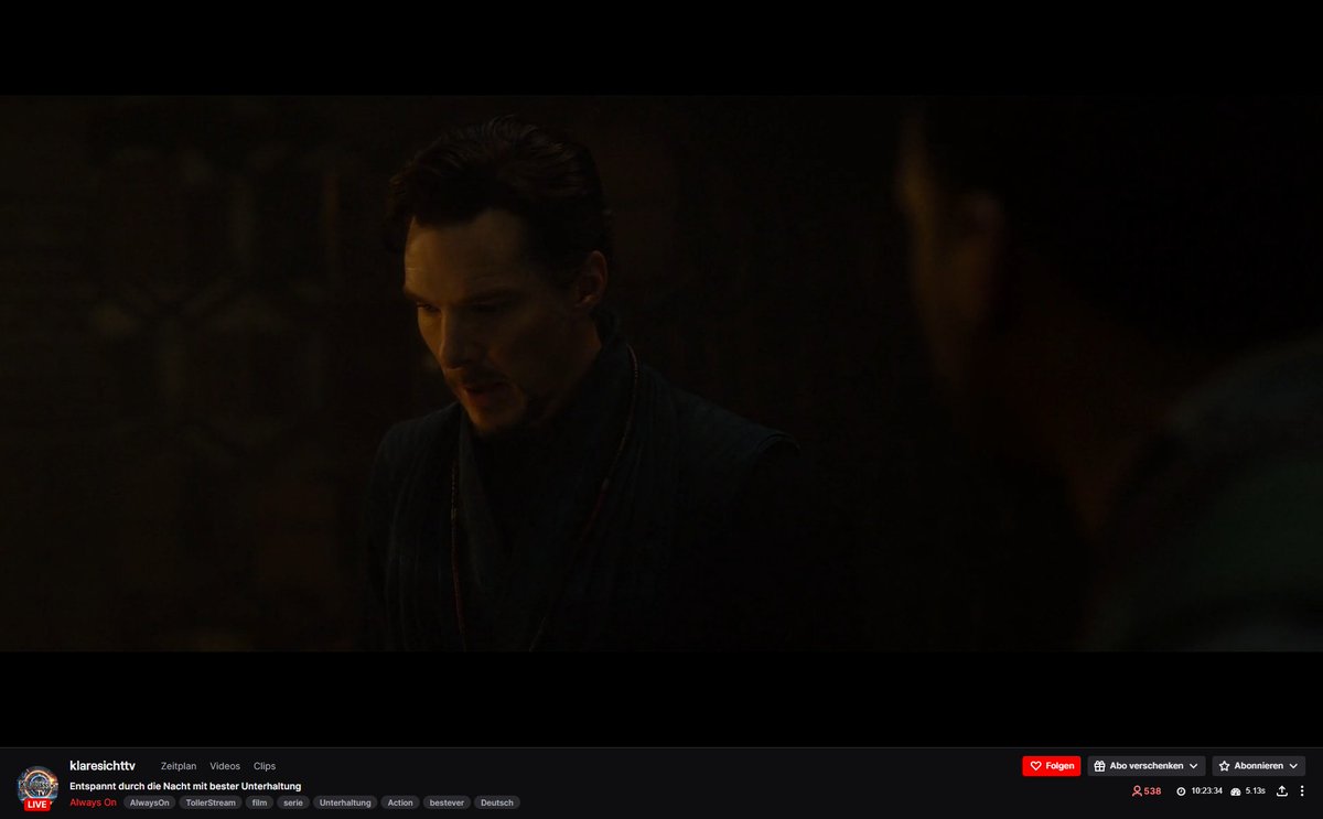 Seit wann ist es eigentlich erlaubt, auf <a href="/TwitchDE/">Twitch DE</a> 
<a href="/Twitch/">Twitch</a> copyright geschützte Filme zu zeigen? Und warum gibt es keine Meldeoption mehr für solche Inhalte?