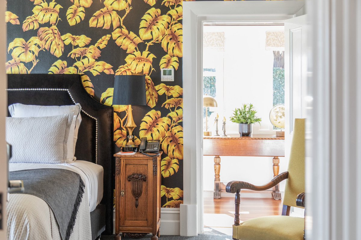 Category: Deluxe Hotel Accommodation 
Winner: Delgattie Estate 
Sponsored by: STR

#SAHotels #AHASAAwards