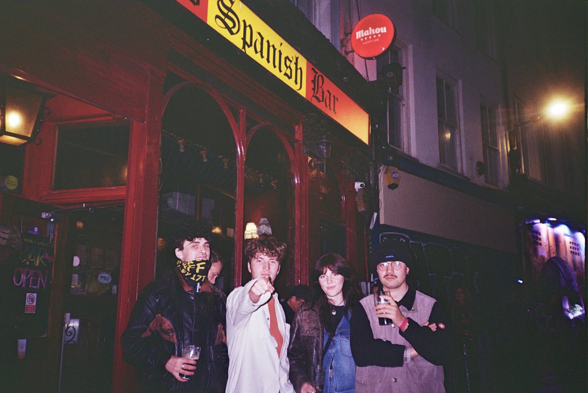 slate (@slatecaban) on Twitter photo unforgettable few days we have had together playing @LOTDfestival
after playing the <a href="/100clubLondon/">The 100 Club</a> on thursday, we played two packed out shows in rotterdam on the weekend
diolch yn fawr everyone who came, you made our first gigs abroad very special x unforgettable few days we have had together playing @LOTDfestival
after playing the <a href="/100clubLondon/">The 100 Club</a> on thursday, we played two packed out shows in rotterdam on the weekend
diolch yn fawr everyone who came, you made our first gigs abroad very special x