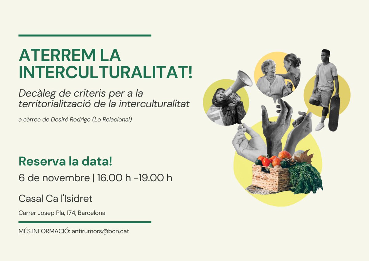 Llatins x Catalunya tweet media